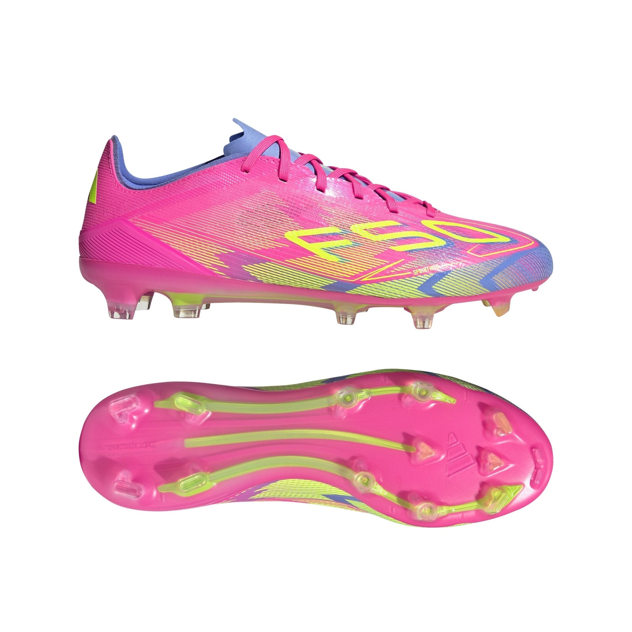 Adidas F50 Pro Firm Ground Boots Pink Best Buy Soccer adidas-f50-pro-firm-ground-boots-pink-best-buy-soccer
