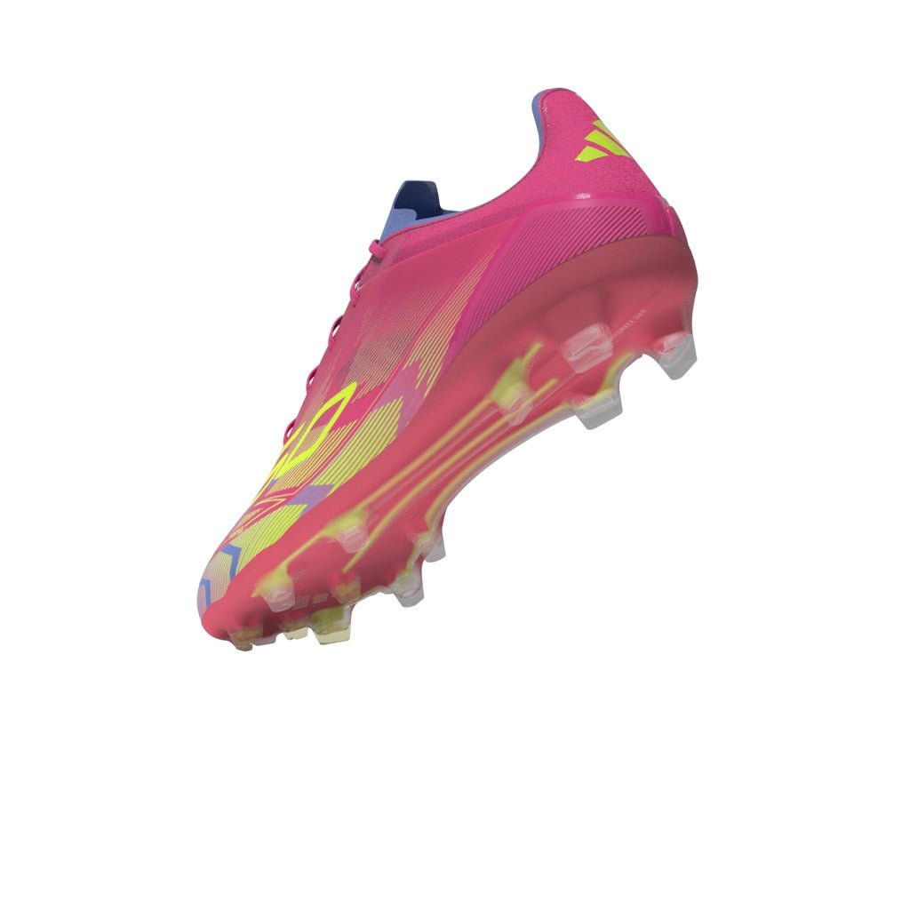 adidas F50 Pro Firm Ground Boots Pink - Best Buy Soccer