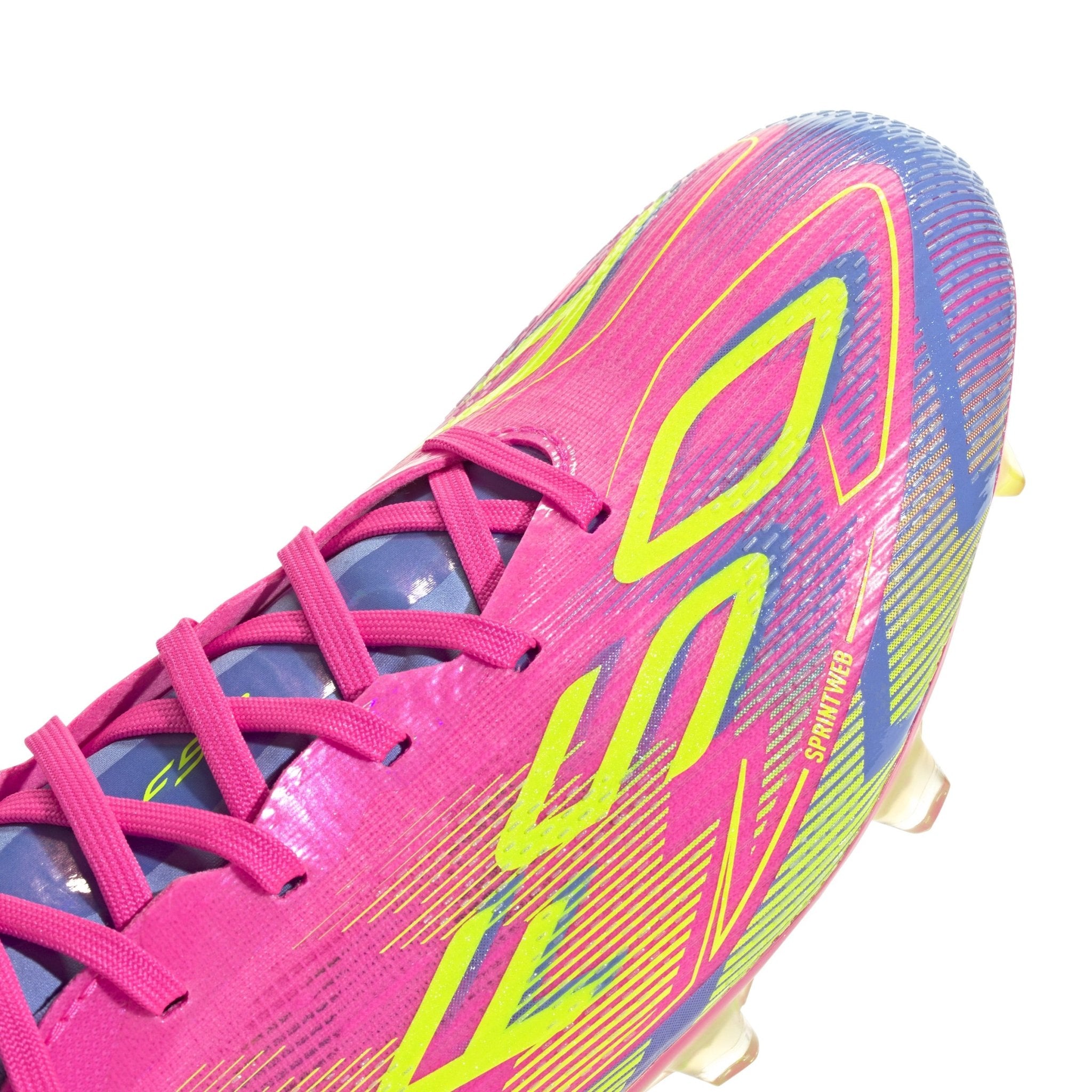 adidas F50 Pro Firm Ground Boots Pink - Best Buy Soccer