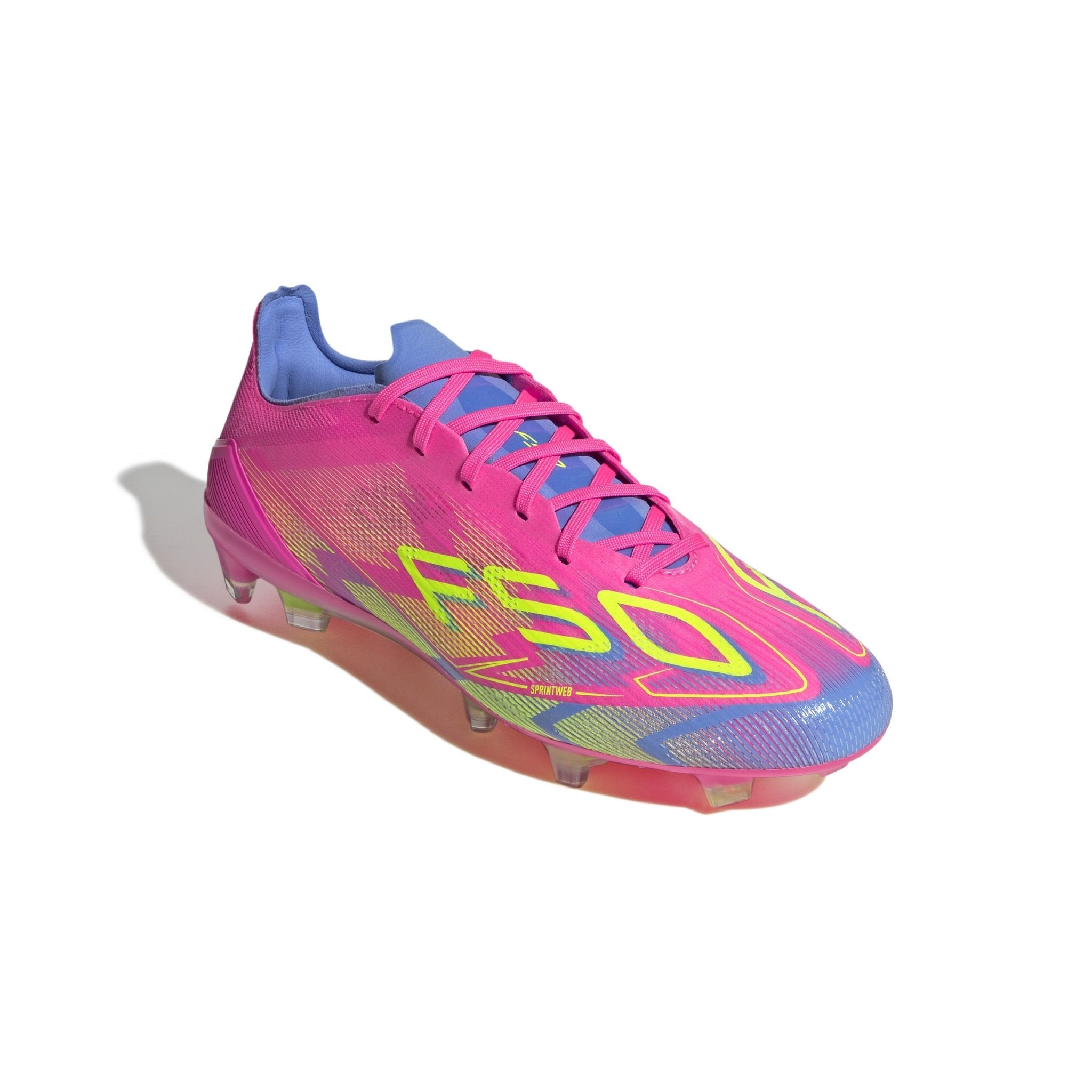 adidas F50 Pro Firm Ground Boots Pink - Best Buy Soccer