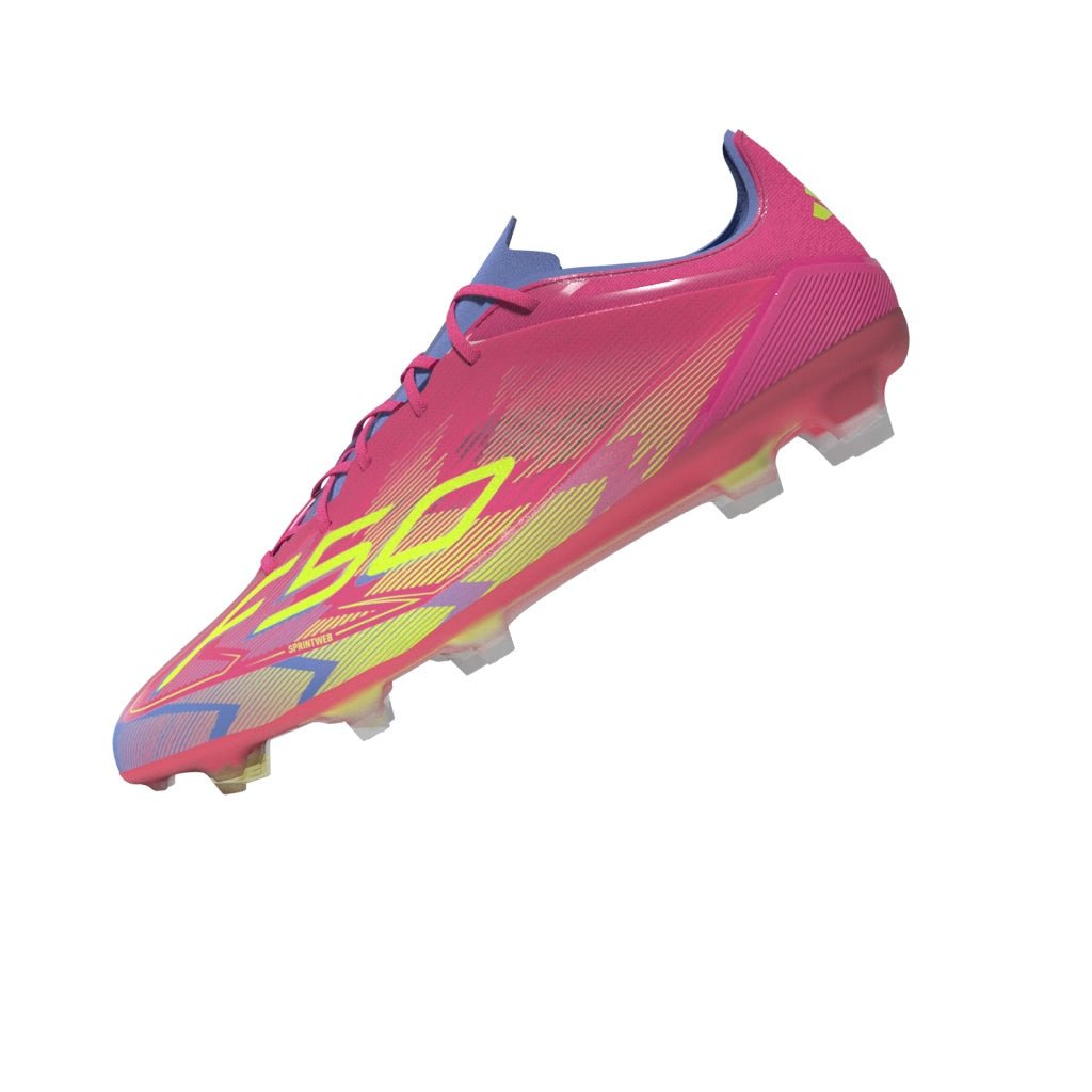 adidas F50 Pro Firm Ground Boots Pink - Best Buy Soccer