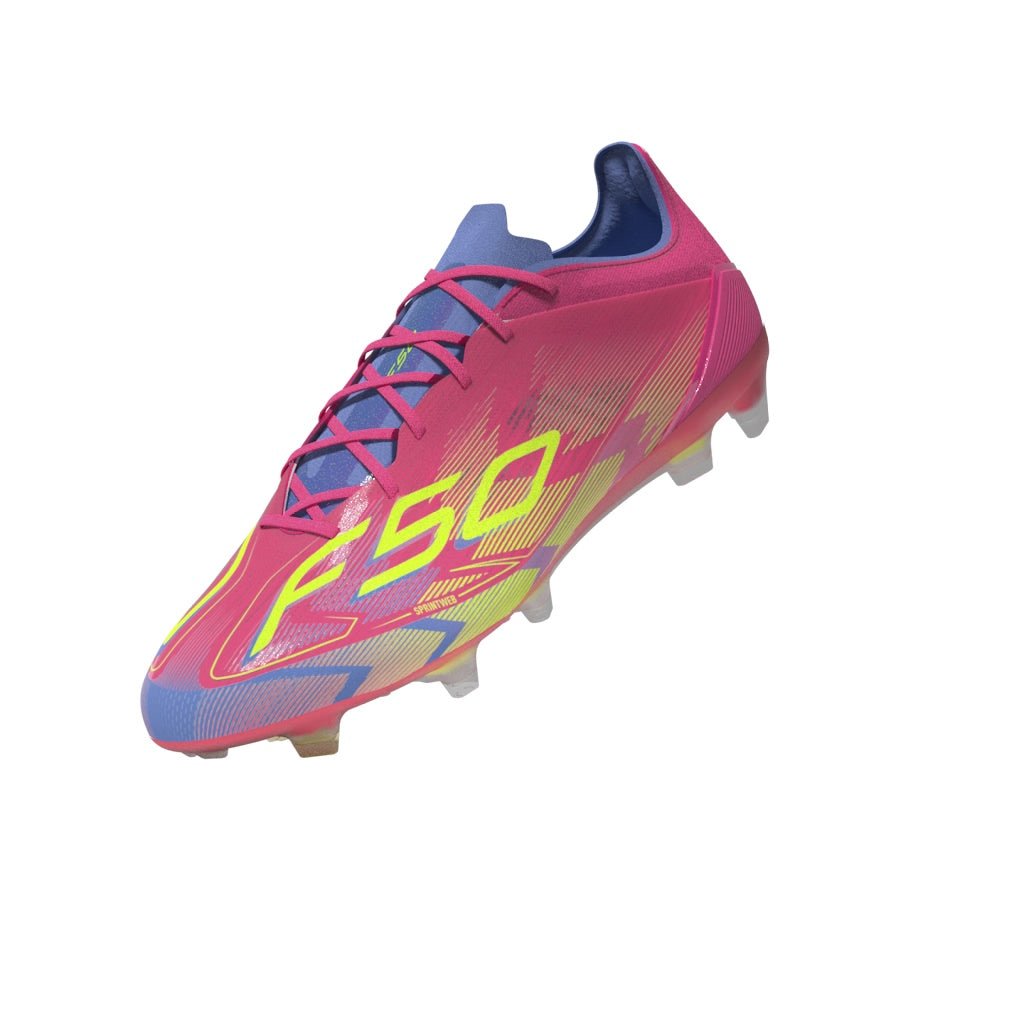 adidas F50 Pro Firm Ground Boots Pink - Best Buy Soccer