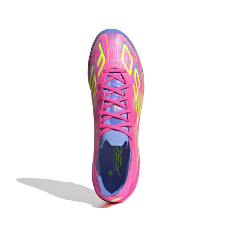 adidas F50 Pro Firm Ground Boots Pink - Best Buy Soccer