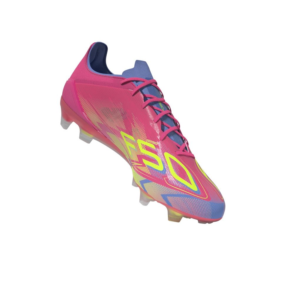 adidas F50 Pro Firm Ground Boots Pink - Best Buy Soccer