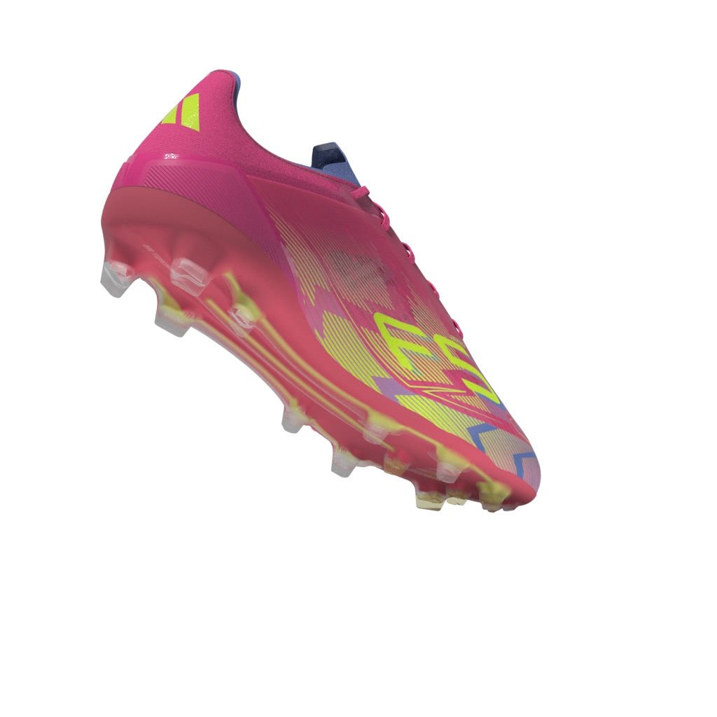 adidas F50 Pro Firm Ground Boots Pink - Best Buy Soccer