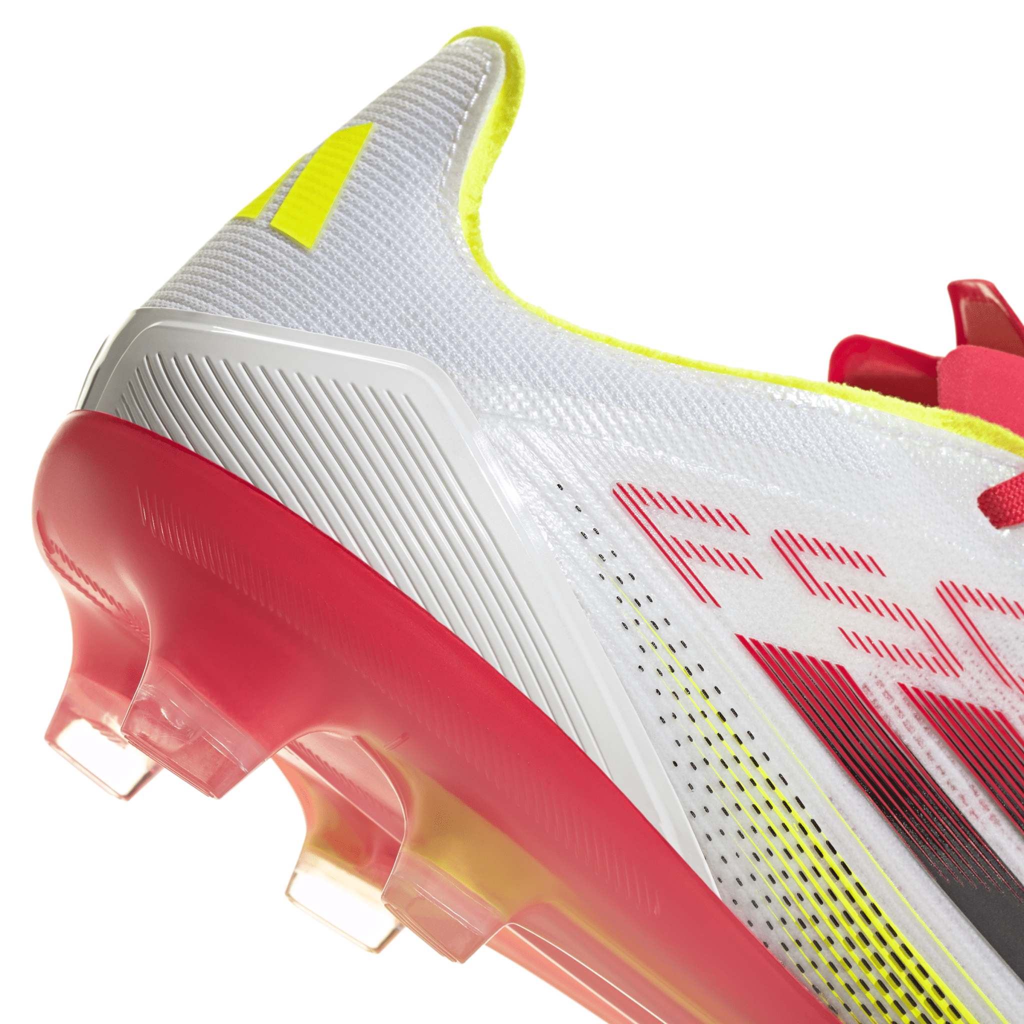 adidas F50 Pro Firm Ground Boots White/Black - Best Buy Soccer
