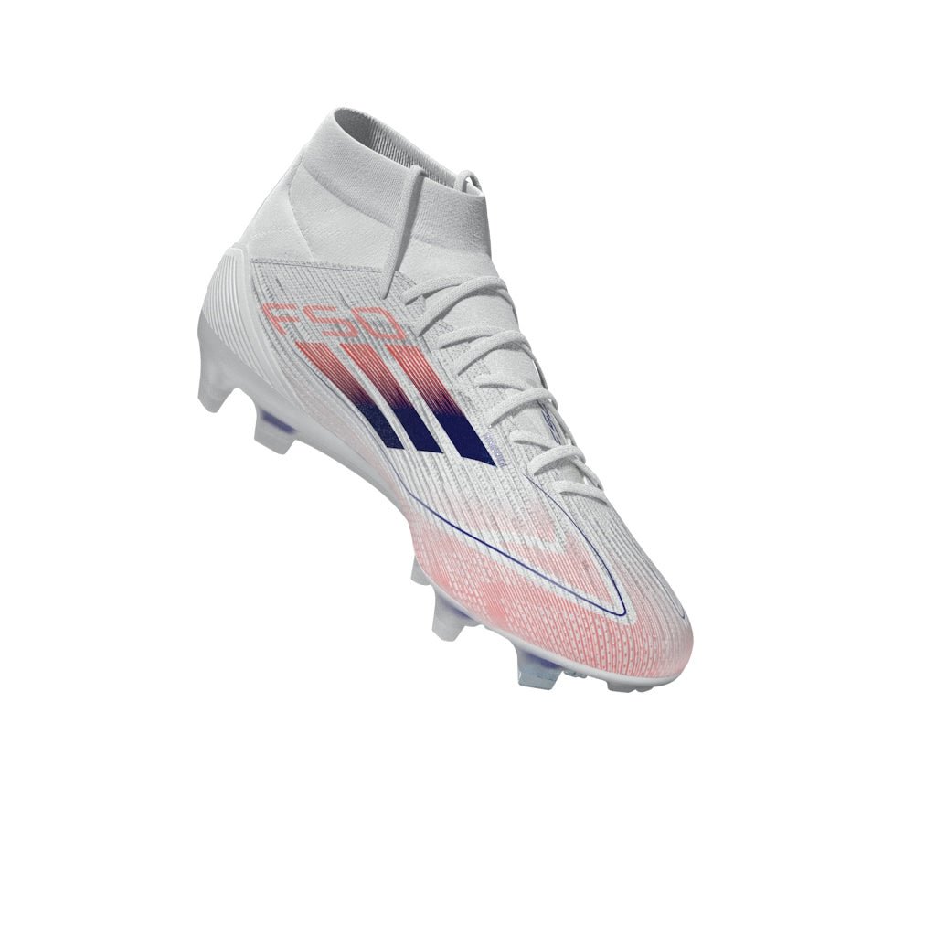 adidas F50 Pro Mid FG Womens Firm Ground Cleats - Best Buy Soccer