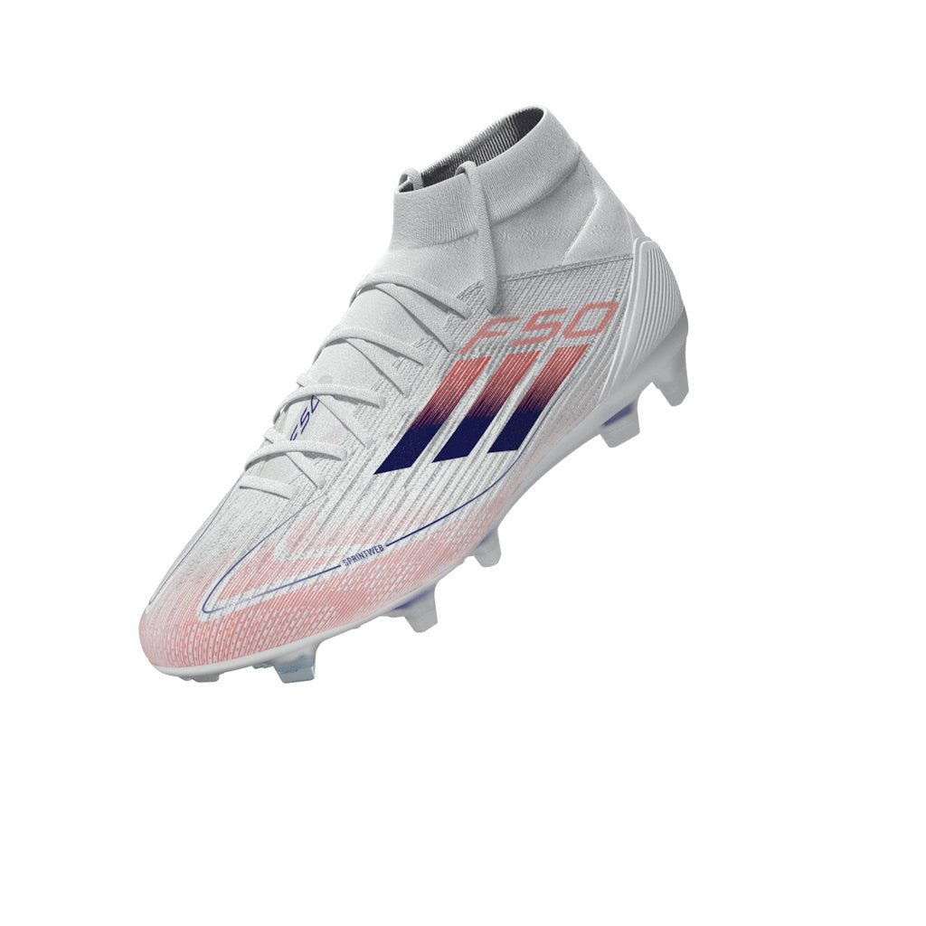 adidas F50 Pro Mid FG Womens Firm Ground Cleats - Best Buy Soccer