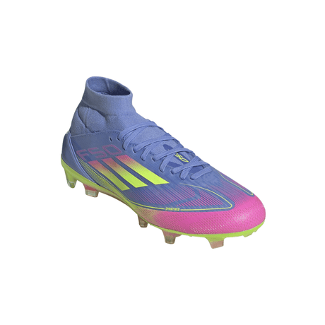 adidas F50 Pro Mid Women's Firm Ground Boots Blue - Best Buy Soccer