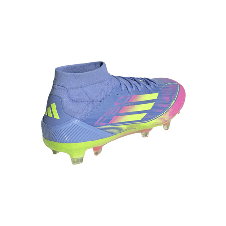 adidas F50 Pro Mid Women's Firm Ground Boots Blue - Best Buy Soccer