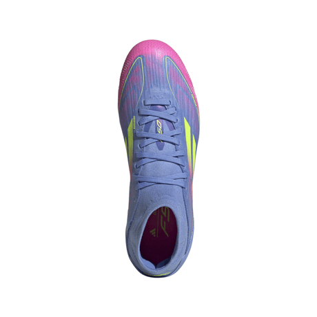 adidas F50 Pro Mid Women's Firm Ground Boots Blue - Best Buy Soccer