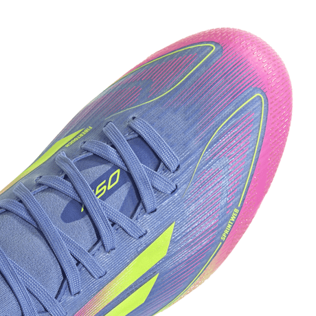 adidas F50 Pro Mid Women's Firm Ground Boots Blue - Best Buy Soccer