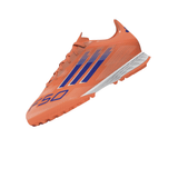adidas F50 Pro TF Men's Soccer Cleats - Orange/Blue/White - Best Buy Soccer