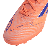 adidas F50 Pro TF Men's Soccer Cleats - Orange/Blue/White - Best Buy Soccer