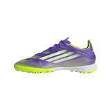 adidas F50 Pro Turf Soccer Cleats - Purple/White/Lemon - Best Buy Soccer