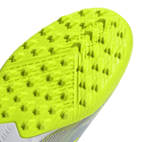 adidas F50 Pro Turf Soccer Cleats - Purple/White/Lemon - Best Buy Soccer