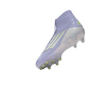 adidas F50 Sparkfusion Elite Mid Firm Ground/Artificial Women's Soccer Cleats- Vioton/Lemon - Best Buy Soccer