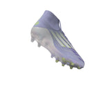 adidas F50 Sparkfusion Elite Mid Firm Ground/Artificial Women's Soccer Cleats- Vioton/Lemon - Best Buy Soccer