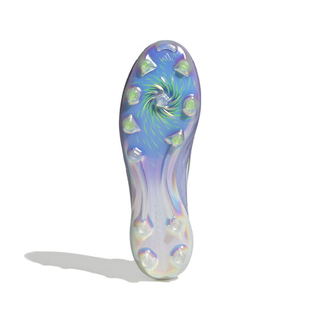 adidas F50 Sparkfusion Elite Mid Firm Ground/Artificial Women's Soccer Cleats- Vioton/Lemon - Best Buy Soccer