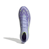 adidas F50 Sparkfusion Elite Mid Firm Ground/Artificial Women's Soccer Cleats- Vioton/Lemon - Best Buy Soccer