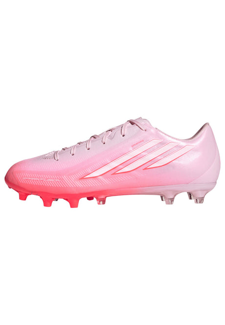 adidas F50 Sparkfusion League FG/AG Firm Ground/Artificial Ground Women's Soccer Cleats - White - Best Buy Soccer