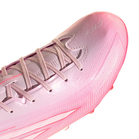 adidas F50 Sparkfusion League FG/AG Firm Ground/Artificial Ground Women's Soccer Cleats - White - Best Buy Soccer