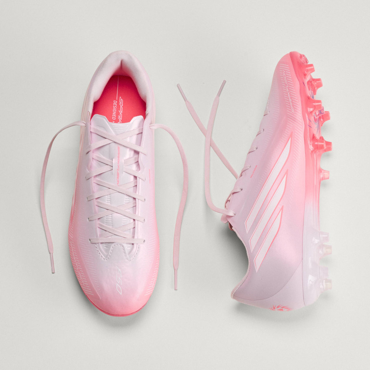 adidas F50 Sparkfusion League FG/AG Firm Ground/Artificial Ground Women's Soccer Cleats - White - Best Buy Soccer