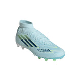 adidas F50 SparkFusion League Mid Cut FG/AG Firm Ground/Artificial Ground Women's Soccer Cleats - Blue - Best Buy Soccer