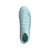 adidas F50 SparkFusion League Mid Cut FG/AG Firm Ground/Artificial Ground Women's Soccer Cleats - Blue - Best Buy Soccer