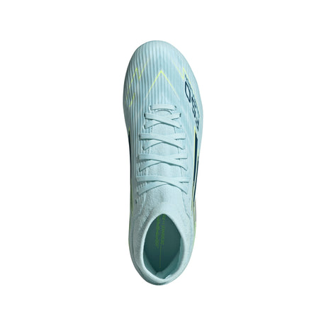 adidas F50 SparkFusion League Mid Cut FG/AG Firm Ground/Artificial Ground Women's Soccer Cleats - Blue - Best Buy Soccer