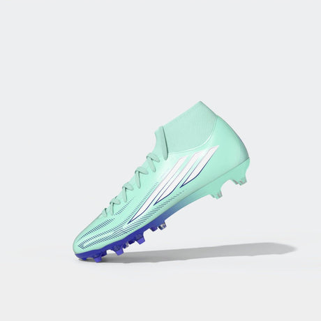 adidas F50 Sparkfusion League Mid Cut FG/AG Firm Ground/Artificial Ground Women's Soccer Cleats -Mint/White/Purple - Best Buy Soccer