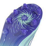 adidas F50 Sparkfusion League Mid Cut FG/AG Firm Ground/Artificial Ground Women's Soccer Cleats -Mint/White/Purple - Best Buy Soccer