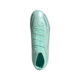 adidas F50 Sparkfusion League Mid Cut FG/AG Firm Ground/Artificial Ground Women's Soccer Cleats -Mint/White/Purple - Best Buy Soccer
