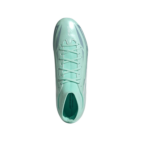 adidas F50 Sparkfusion League Mid Cut FG/AG Firm Ground/Artificial Ground Women's Soccer Cleats -Mint/White/Purple - Best Buy Soccer