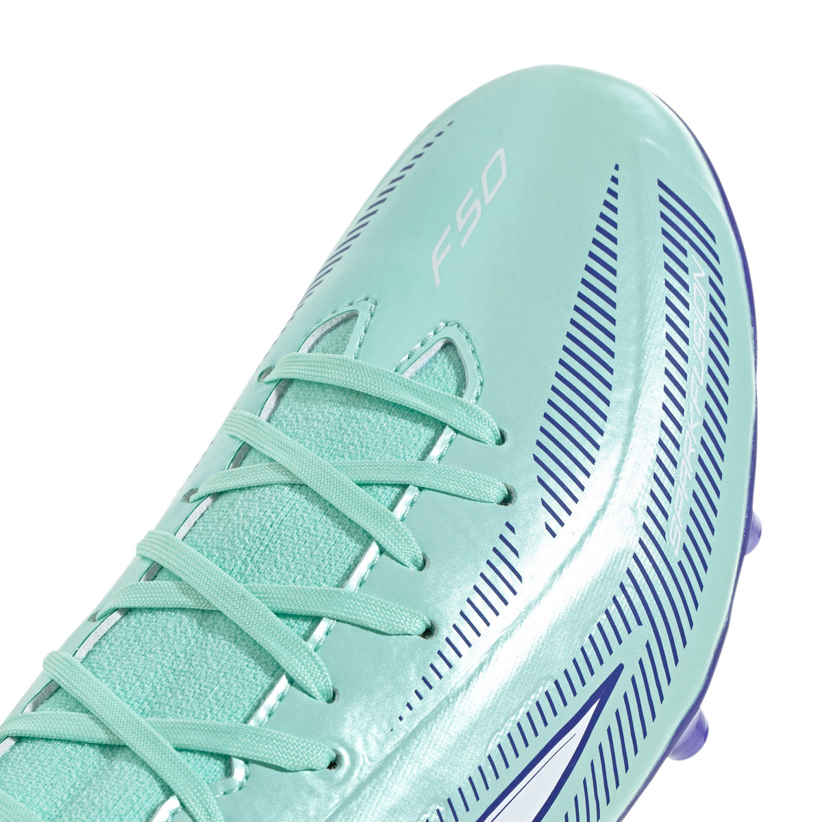 adidas F50 Sparkfusion League Mid Cut FG/AG Firm Ground/Artificial Ground Women's Soccer Cleats -Mint/White/Purple - Best Buy Soccer