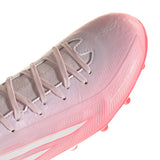 adidas F50 Sparkfusion League Mid Cut FG/AG Firm Ground/Artificial Ground Women's Soccer Cleats - White - Best Buy Soccer