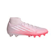 adidas F50 Sparkfusion League Mid Cut FG/AG Firm Ground/Artificial Ground Women's Soccer Cleats - White - Best Buy Soccer