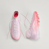 adidas F50 Sparkfusion League Mid Cut FG/AG Firm Ground/Artificial Ground Women's Soccer Cleats - White - Best Buy Soccer