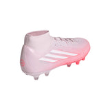 adidas F50 Sparkfusion League Mid Cut FG/AG Firm Ground/Artificial Ground Women's Soccer Cleats - White - Best Buy Soccer