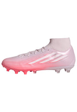 adidas F50 Sparkfusion League Mid Cut FG/AG Firm Ground/Artificial Ground Women's Soccer Cleats - White - Best Buy Soccer