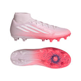 adidas F50 Sparkfusion League Mid Cut FG/AG Firm Ground/Artificial Ground Women's Soccer Cleats - White - Best Buy Soccer