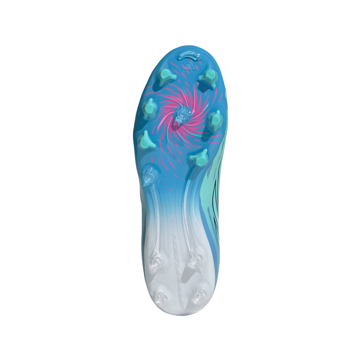 adidas F50 Sparkfusion League Mid Cut Firm Ground / Artificial Gras Men's Soccer Cleats - White/Pink - Best Buy Soccer