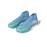 adidas F50 Sparkfusion League Mid Cut Firm Ground / Artificial Gras Men's Soccer Cleats - White/Pink - Best Buy Soccer