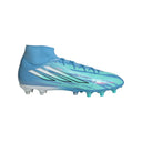 adidas F50 Sparkfusion League Mid Cut Firm Ground / Artificial Gras Men's Soccer Cleats - White/Pink - Best Buy Soccer