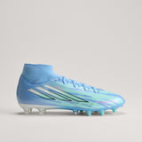 adidas F50 Sparkfusion League Mid Cut Firm Ground / Artificial Gras Men's Soccer Cleats - White/Pink - Best Buy Soccer