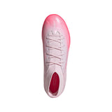 adidas F50 Sparkfusion League Mid Cut TF Turf Women's Soccer Cleats - White - Best Buy Soccer