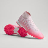 adidas F50 Sparkfusion League Mid Cut TF Turf Women's Soccer Cleats - White - Best Buy Soccer