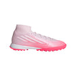adidas F50 Sparkfusion League Mid Cut TF Turf Women's Soccer Cleats - White - Best Buy Soccer