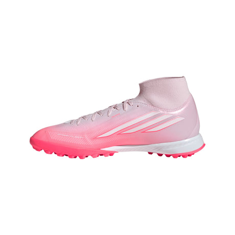 adidas F50 Sparkfusion League Mid Cut TF Turf Women's Soccer Cleats - White - Best Buy Soccer