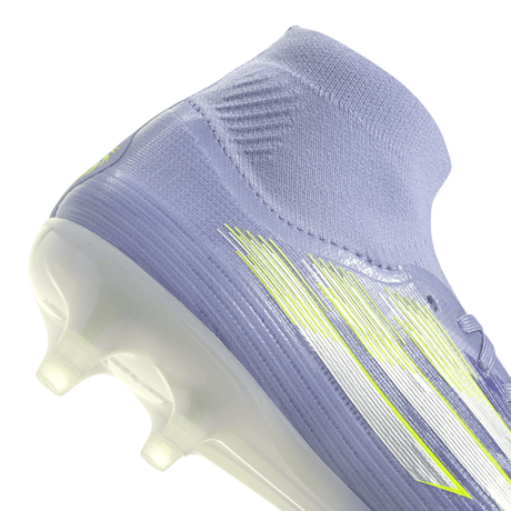 adidas F50 Sparkfusion Pro Women's Firm Ground/Artificial Grass Soccer Cleats - Purple - Best Buy Soccer